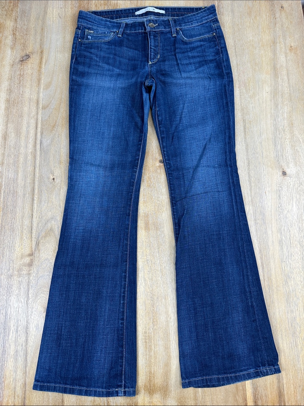 Joe’s Jeans Women’s Dark Wash Flared Jeans